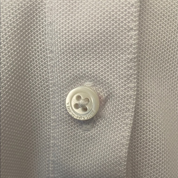 Vineyard Vines Performance Womens S Classic White Golf Tank Top - Picture 3 of 6